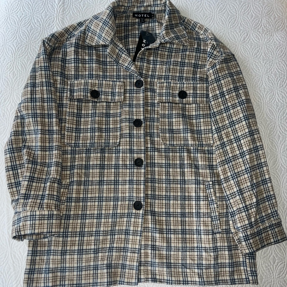 Motel Rocks Marcel Shirt - Picture 6 of 9